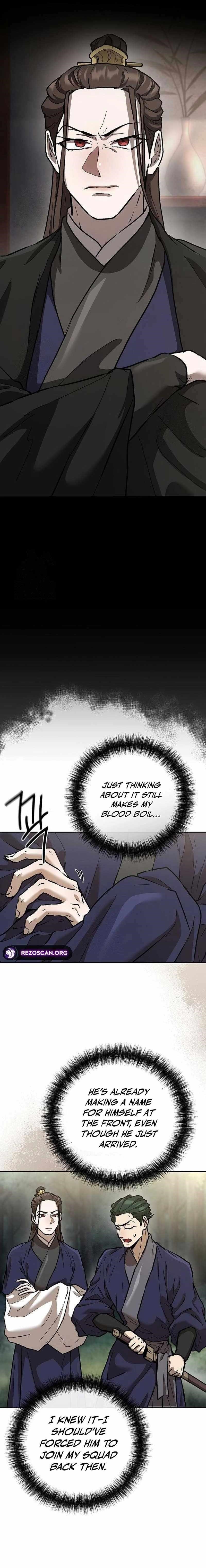 Demonic Sect Frontline: Thirteen Flying Dragons Chapter 14 - Page 6 in English