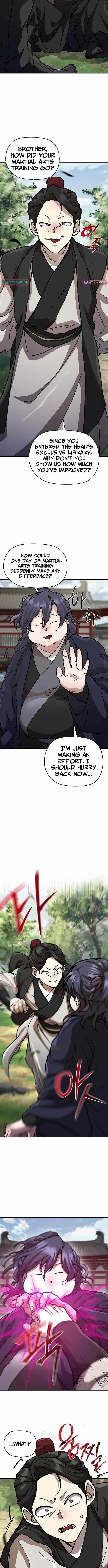 Demonic Sect Frontline: Thirteen Flying Dragons Chapter 2 - Page 5 in English