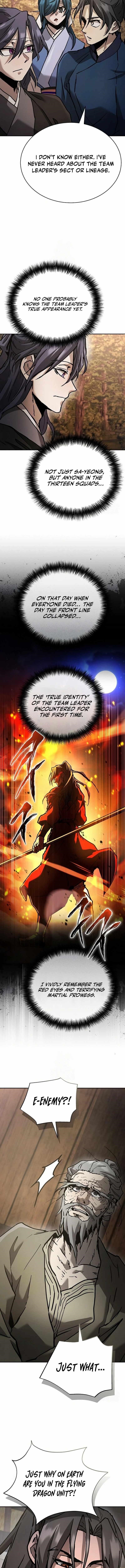 Demonic Sect Frontline: Thirteen Flying Dragons Chapter 20 - Page 10 in English