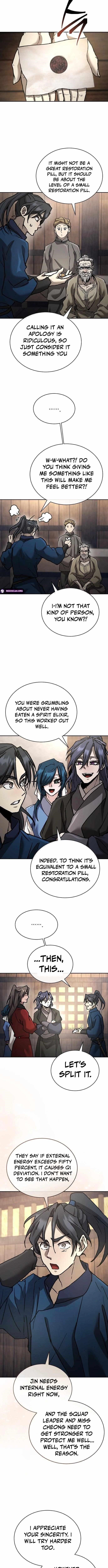 Demonic Sect Frontline: Thirteen Flying Dragons Chapter 21 - Page 11 in English