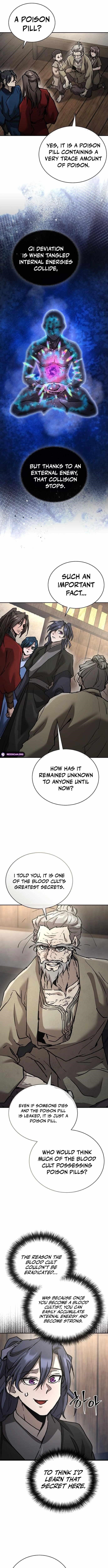 Demonic Sect Frontline: Thirteen Flying Dragons Chapter 21 - Page 13 in English