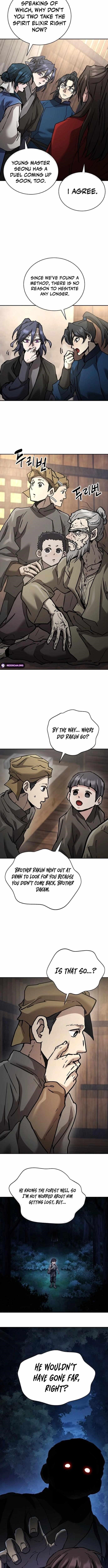 Demonic Sect Frontline: Thirteen Flying Dragons Chapter 21 - Page 14 in English