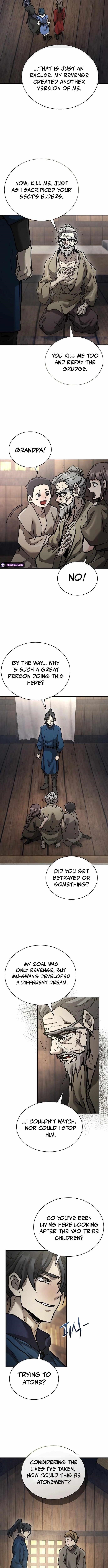 Demonic Sect Frontline: Thirteen Flying Dragons Chapter 21 - Page 8 in English