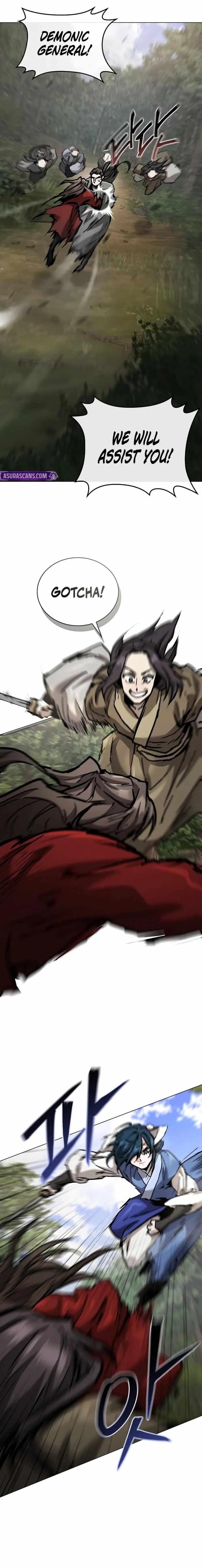Demonic Sect Frontline: Thirteen Flying Dragons Chapter 22 - Page 18 in English