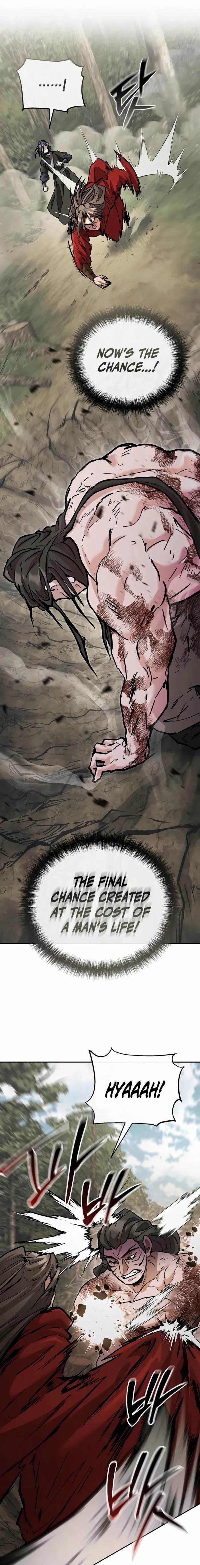 Demonic Sect Frontline: Thirteen Flying Dragons Chapter 24 - Page 13 in English