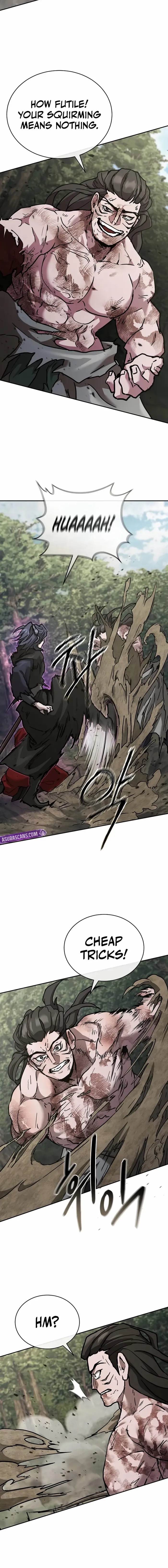 Demonic Sect Frontline: Thirteen Flying Dragons Chapter 24 - Page 20 in English