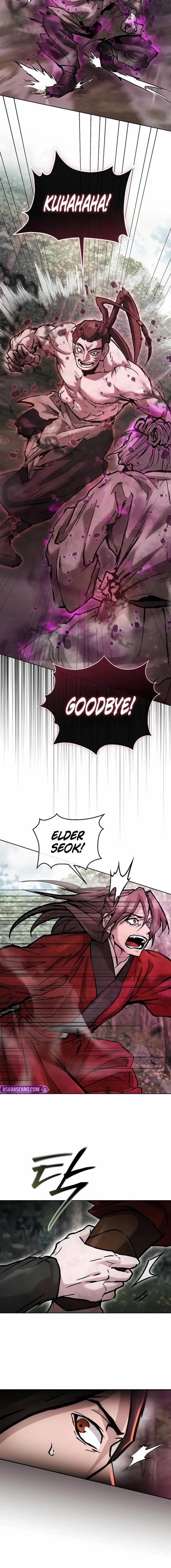 Demonic Sect Frontline: Thirteen Flying Dragons Chapter 24 - Page 6 in English