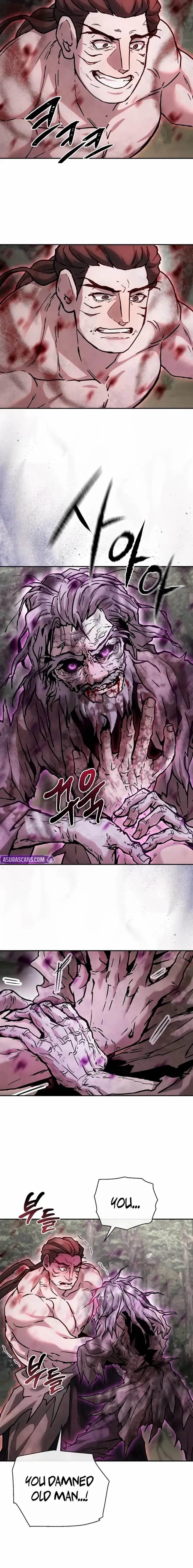 Demonic Sect Frontline: Thirteen Flying Dragons Chapter 24 - Page 8 in English