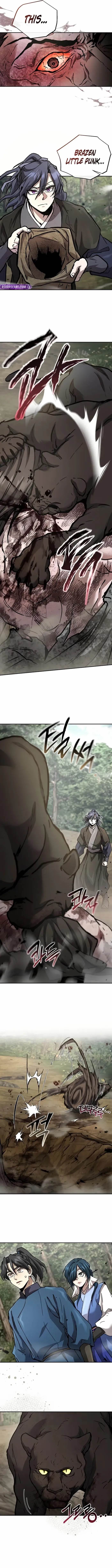 Demonic Sect Frontline: Thirteen Flying Dragons Chapter 25 - Page 3 in English