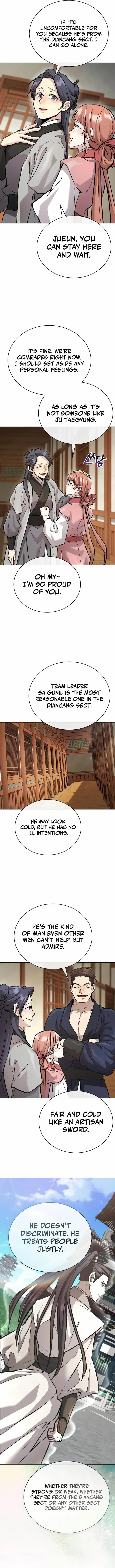 Demonic Sect Frontline: Thirteen Flying Dragons Chapter 25 - Page 7 in English