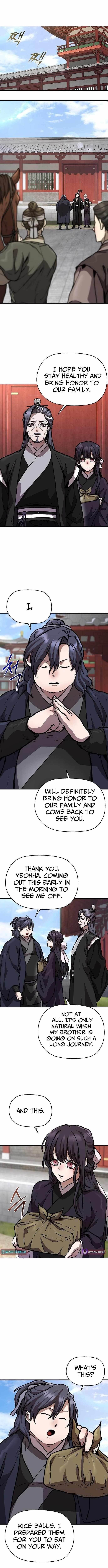 Demonic Sect Frontline: Thirteen Flying Dragons Chapter 3 - Page 6 in English