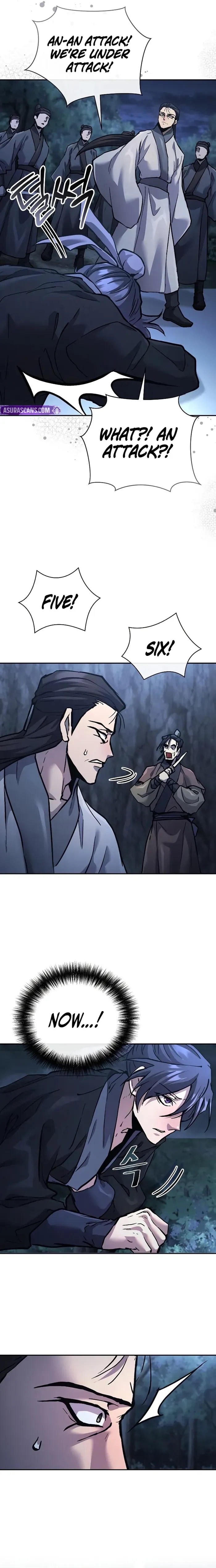 Demonic Sect Frontline: Thirteen Flying Dragons Chapter 31 - Page 16 in English