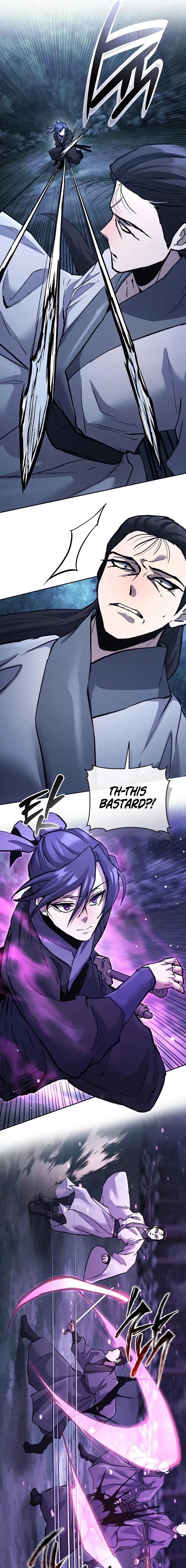 Demonic Sect Frontline: Thirteen Flying Dragons Chapter 31 - Page 17 in English
