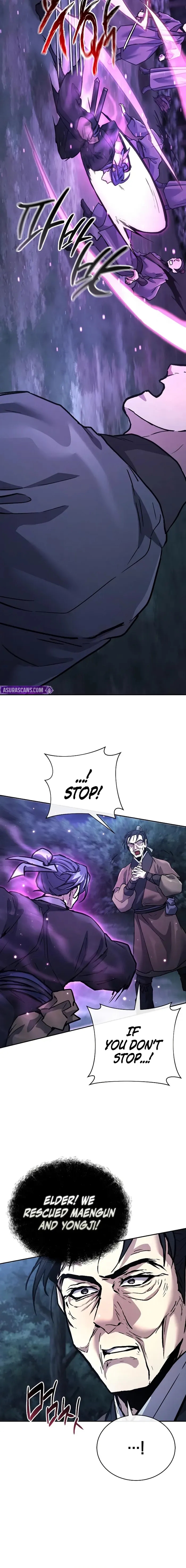 Demonic Sect Frontline: Thirteen Flying Dragons Chapter 31 - Page 18 in English