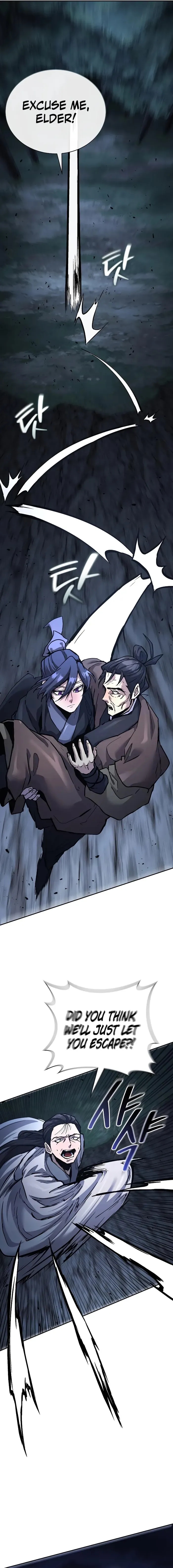 Demonic Sect Frontline: Thirteen Flying Dragons Chapter 31 - Page 19 in English