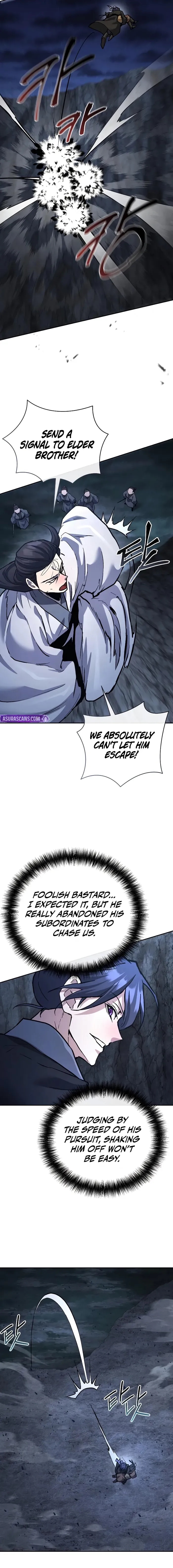 Demonic Sect Frontline: Thirteen Flying Dragons Chapter 31 - Page 20 in English