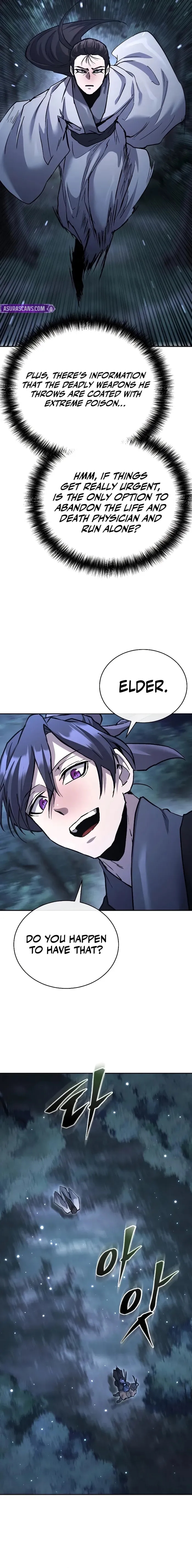 Demonic Sect Frontline: Thirteen Flying Dragons Chapter 31 - Page 25 in English