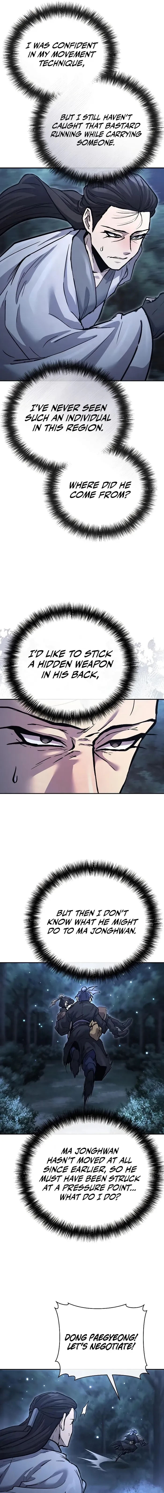 Demonic Sect Frontline: Thirteen Flying Dragons Chapter 31 - Page 26 in English