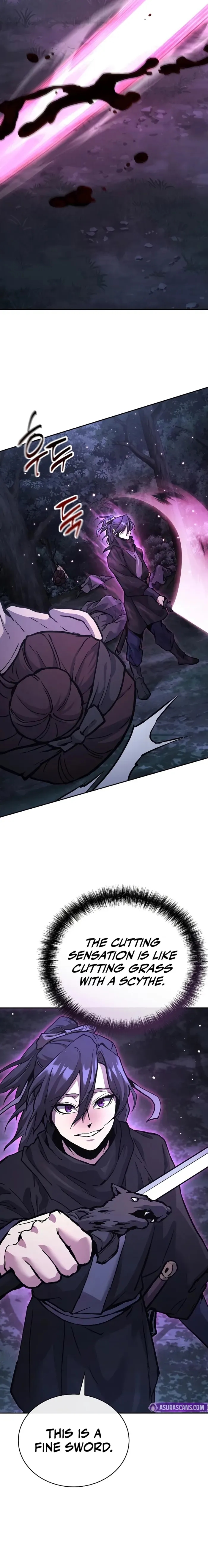 Demonic Sect Frontline: Thirteen Flying Dragons Chapter 31 - Page 4 in English