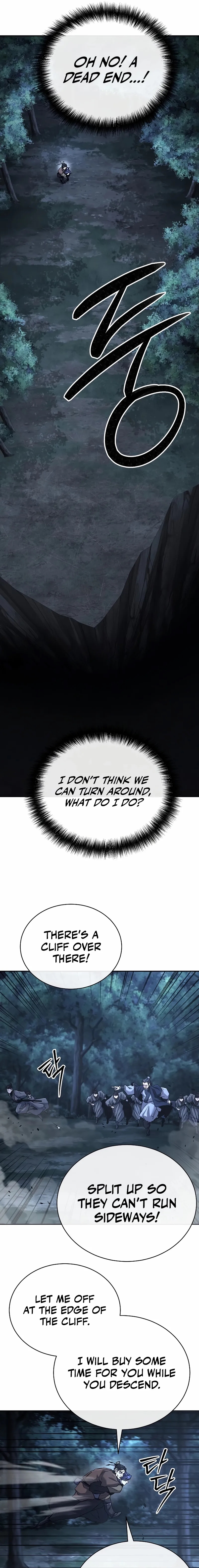 Demonic Sect Frontline: Thirteen Flying Dragons Chapter 32 - Page 16 in English