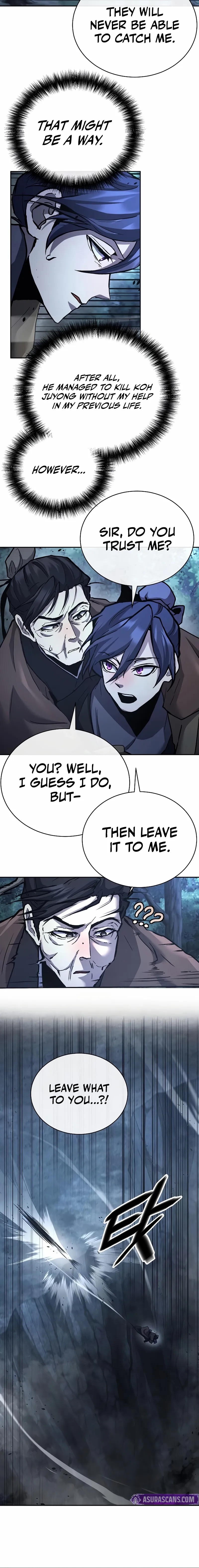 Demonic Sect Frontline: Thirteen Flying Dragons Chapter 32 - Page 17 in English
