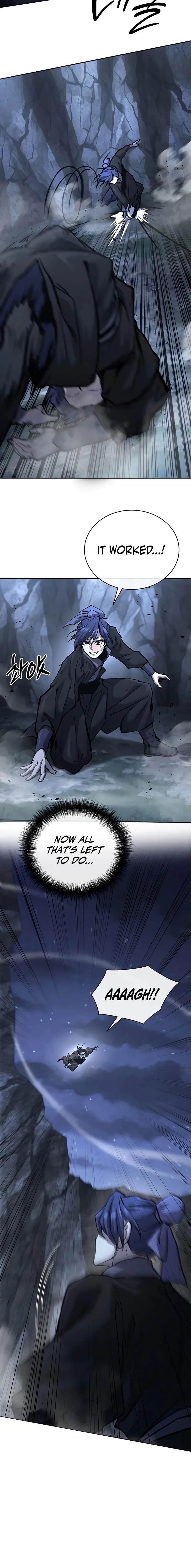 Demonic Sect Frontline: Thirteen Flying Dragons Chapter 32 - Page 21 in English