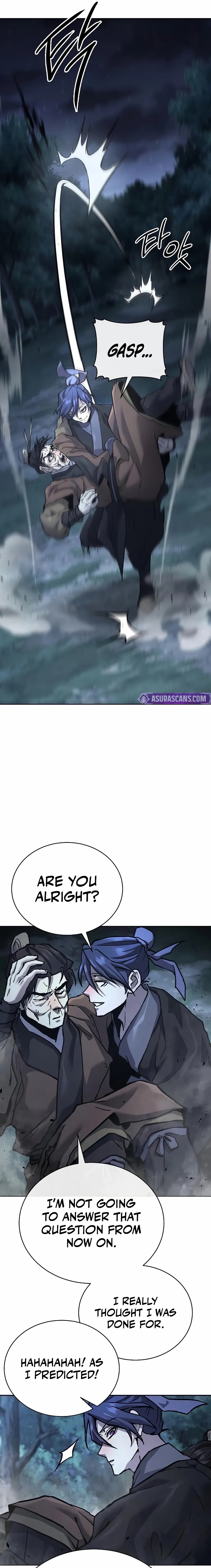 Demonic Sect Frontline: Thirteen Flying Dragons Chapter 32 - Page 22 in English