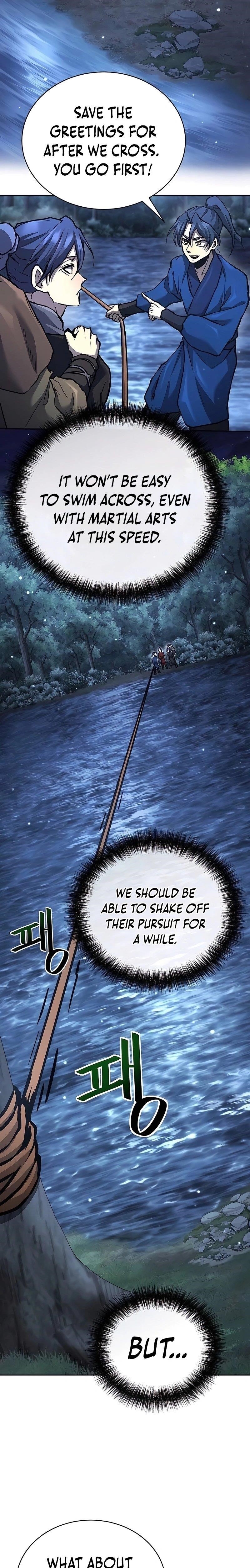 Demonic Sect Frontline: Thirteen Flying Dragons Chapter 33 - Page 17 in English