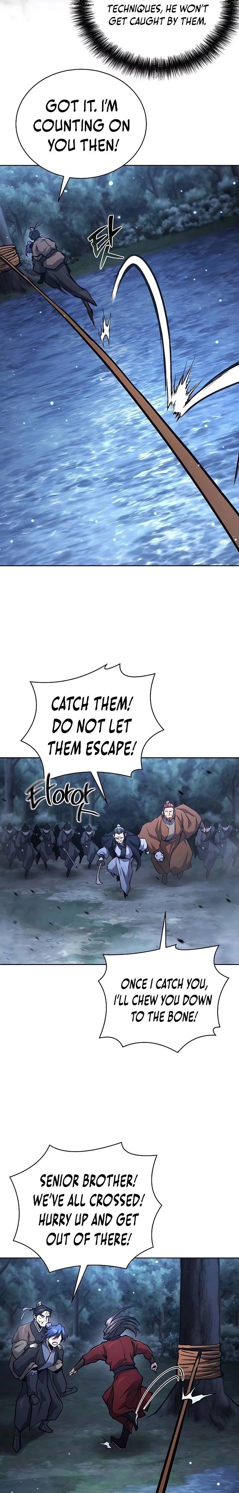 Demonic Sect Frontline: Thirteen Flying Dragons Chapter 33 - Page 19 in English