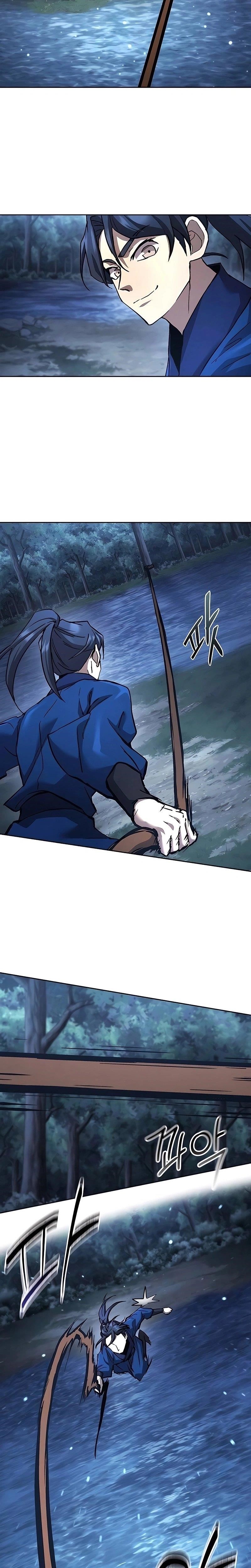Demonic Sect Frontline: Thirteen Flying Dragons Chapter 33 - Page 20 in English