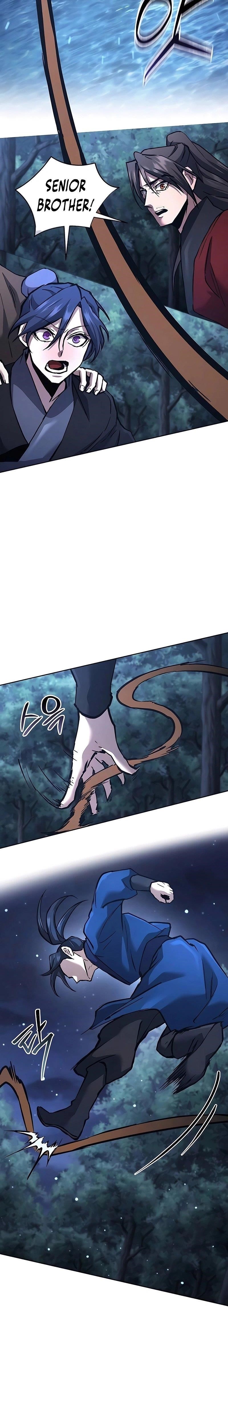 Demonic Sect Frontline: Thirteen Flying Dragons Chapter 33 - Page 21 in English