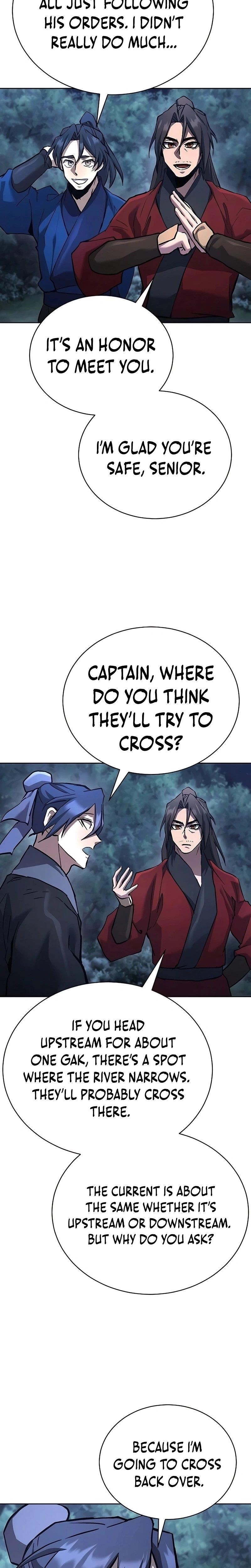 Demonic Sect Frontline: Thirteen Flying Dragons Chapter 33 - Page 25 in English