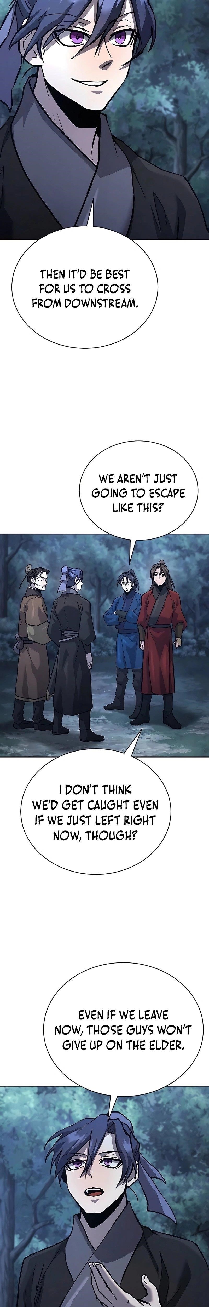 Demonic Sect Frontline: Thirteen Flying Dragons Chapter 33 - Page 26 in English