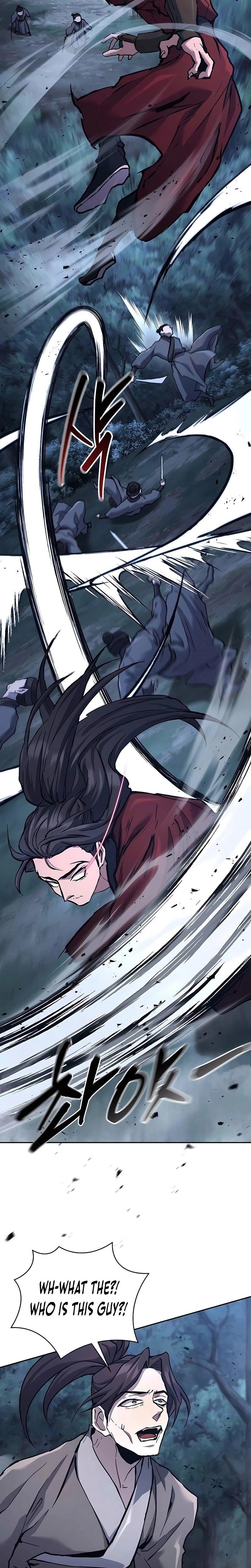 Demonic Sect Frontline: Thirteen Flying Dragons Chapter 33 - Page 6 in English