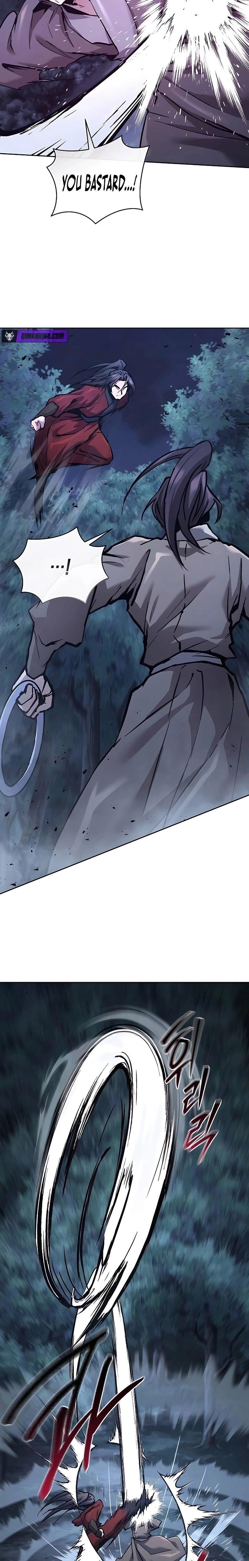 Demonic Sect Frontline: Thirteen Flying Dragons Chapter 33 - Page 8 in English
