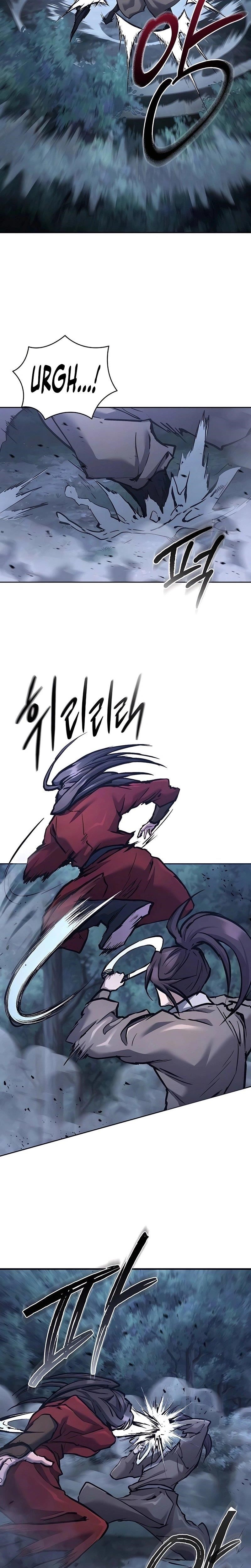 Demonic Sect Frontline: Thirteen Flying Dragons Chapter 33 - Page 9 in English