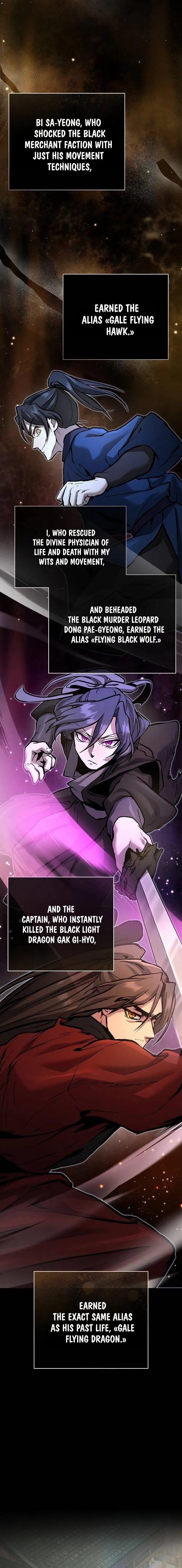 Demonic Sect Frontline: Thirteen Flying Dragons Chapter 34 - Page 24 in English