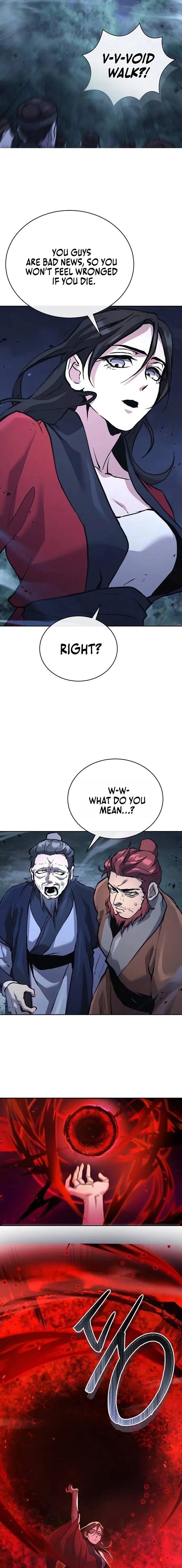 Demonic Sect Frontline: Thirteen Flying Dragons Chapter 34 - Page 5 in English