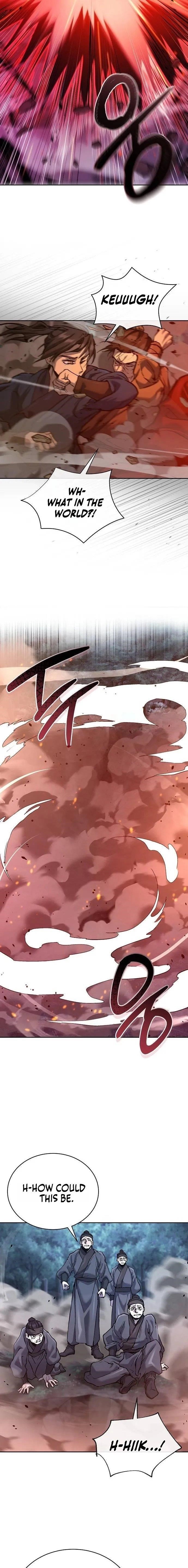 Demonic Sect Frontline: Thirteen Flying Dragons Chapter 34 - Page 7 in English