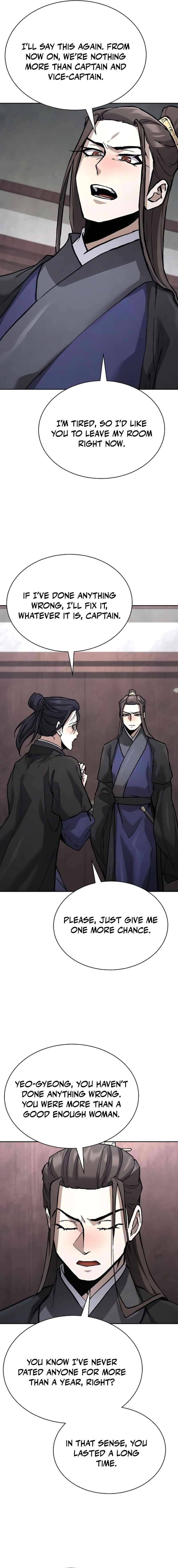 Demonic Sect Frontline: Thirteen Flying Dragons Chapter 36 - Page 12 in English