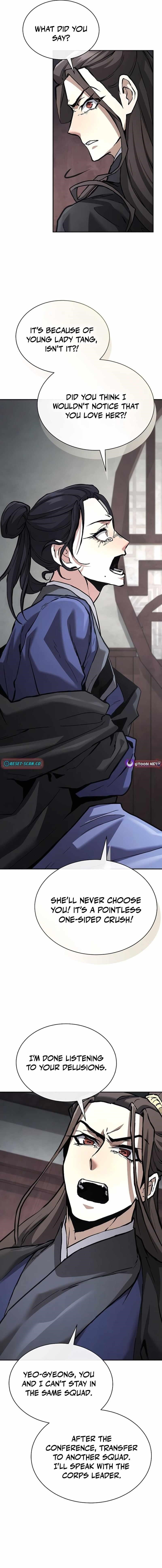 Demonic Sect Frontline: Thirteen Flying Dragons Chapter 36 - Page 16 in English