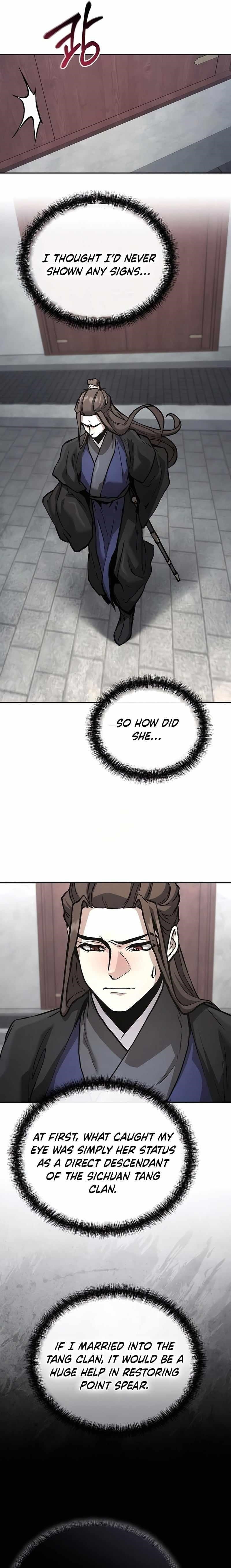 Demonic Sect Frontline: Thirteen Flying Dragons Chapter 36 - Page 17 in English