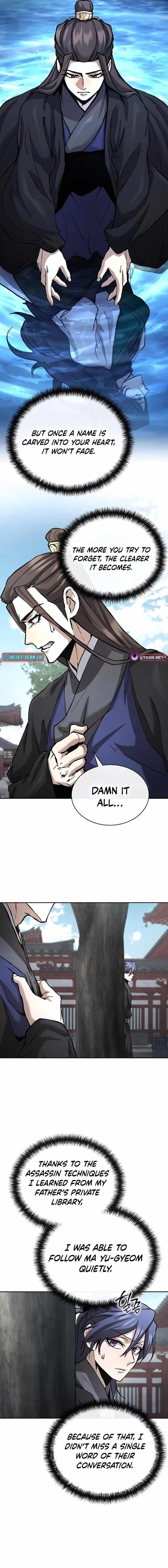 Demonic Sect Frontline: Thirteen Flying Dragons Chapter 36 - Page 19 in English