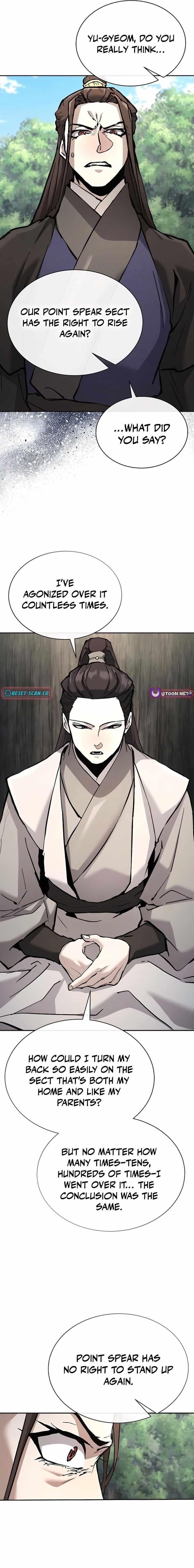 Demonic Sect Frontline: Thirteen Flying Dragons Chapter 36 - Page 3 in English
