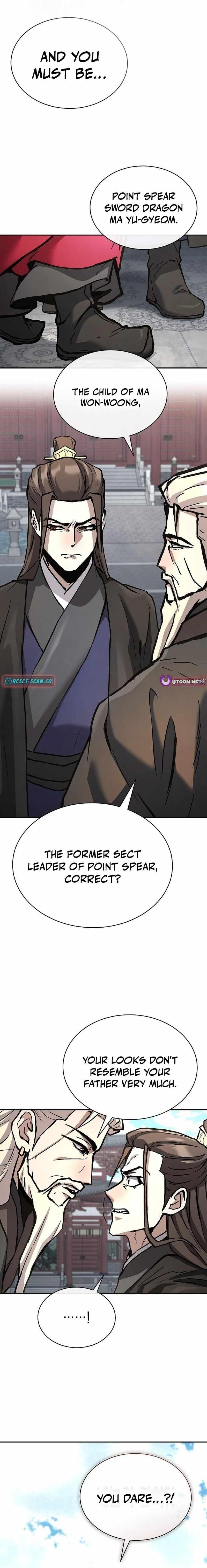 Demonic Sect Frontline: Thirteen Flying Dragons Chapter 37 - Page 16 in English