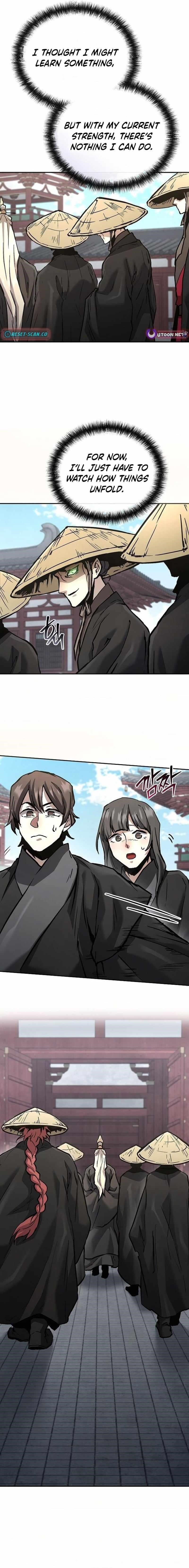 Demonic Sect Frontline: Thirteen Flying Dragons Chapter 37 - Page 19 in English
