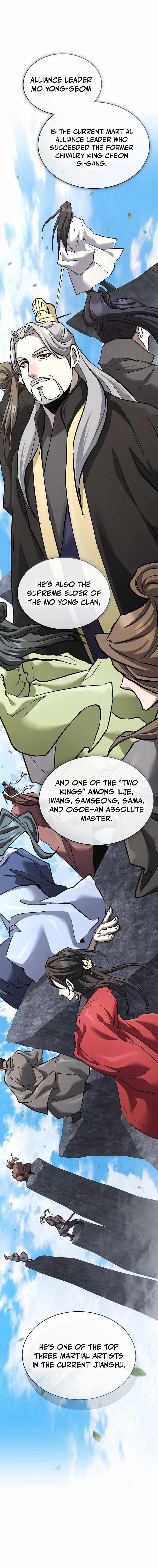 Demonic Sect Frontline: Thirteen Flying Dragons Chapter 37 - Page 4 in English