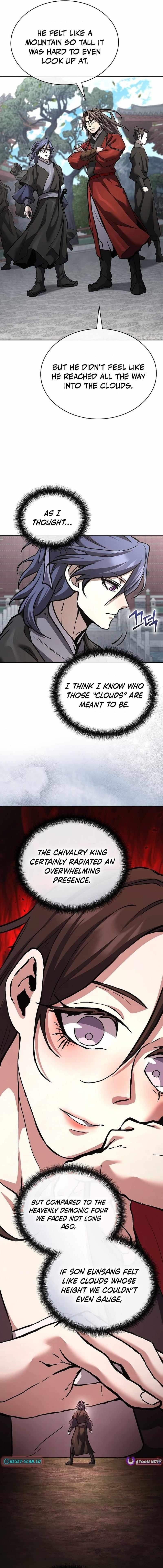 Demonic Sect Frontline: Thirteen Flying Dragons Chapter 37 - Page 5 in English