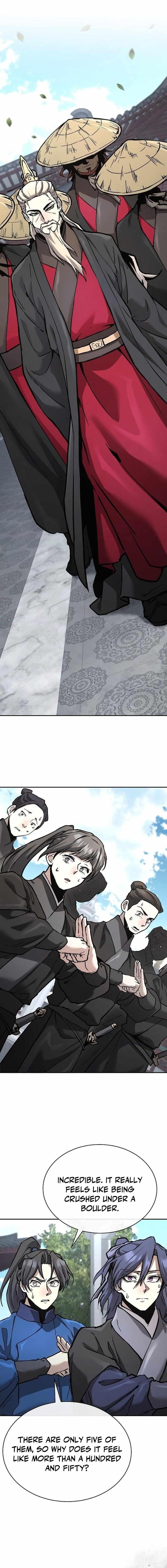 Demonic Sect Frontline: Thirteen Flying Dragons Chapter 37 - Page 7 in English