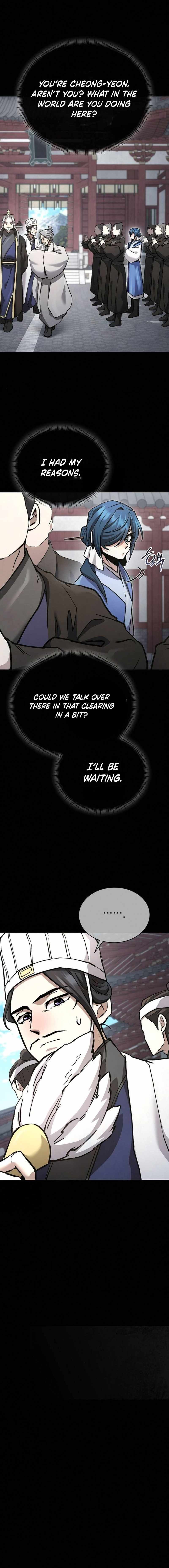 Demonic Sect Frontline: Thirteen Flying Dragons Chapter 38 - Page 13 in English